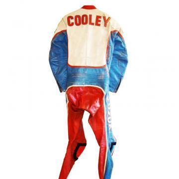 Wes Cooley Suzuki Ama Cuir AMA 1979-1980