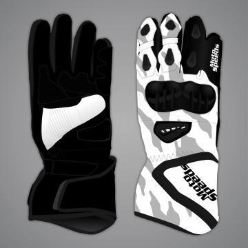 Cuirs Alvaro Bautista