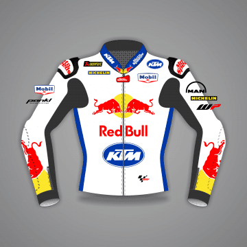 Veste de moto Red Bull