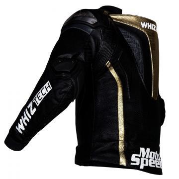 Veste de motard personnalisée