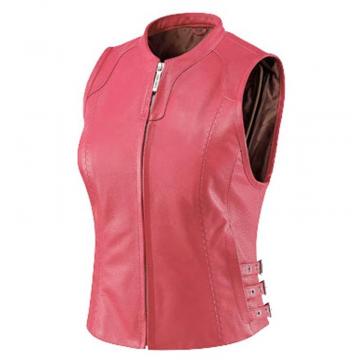 Premier Gilet en Cuir Classics