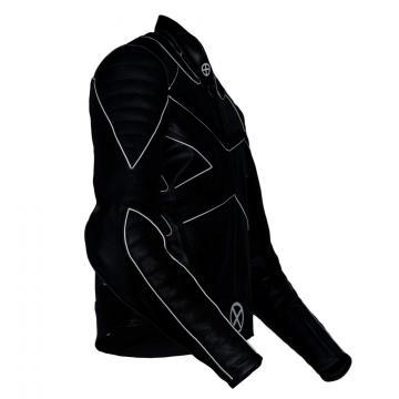 Veste en cuir Wolverine