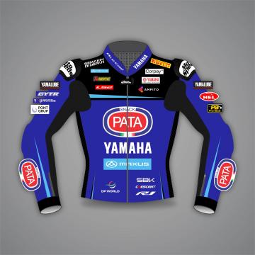 Pata yamaha jacket