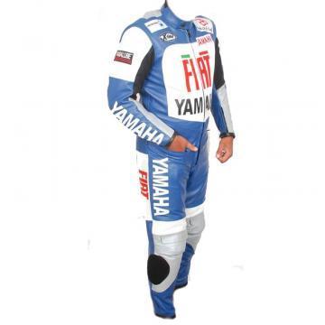 Vêtements de course en moto Yamaha Fiat
