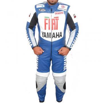 Vêtements de course en moto Yamaha Fiat