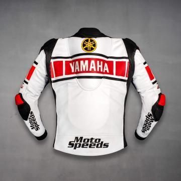 Veste de course Yamaha Moto 60e anniversaire