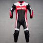 2 Piece Motorcycle Leathers Ducati