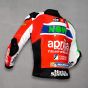 Veste Aprilia Aleix Espargaro MotoGP 2017 vue latérale arrière