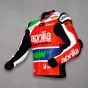 Veste Aprilia Aleix Espargaro MotoGP 2017 vue de gauche