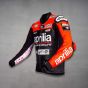 Veste Moto Course Aprilia Aleix Espargaro MotoGP 2022 vue de gauche
