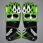 Alex Lowes Gloves WSBK 2024