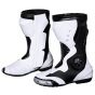 Bottes de course en cuir