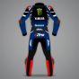 Alex Rins Suit Monster Energy Yamaha MotoGP 2026 Back View