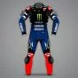 Alex Rins Suit Monster Energy Yamaha MotoGP 2026