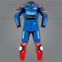 cuir de moto suzuki