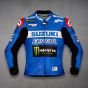 veste gsxr bleue