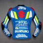 Veste De Course Suzuki Alex Rins Motogp 2019