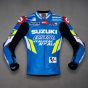 veste de course suzuki