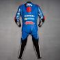 Vetements Suzuki Alex Rins MotoGP 2021 Vue arrière