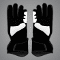 Aleix Espargaro Winter Test 2024 gloves palm view