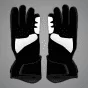Aleix Espargaro Winter Test 2024 gloves palm view