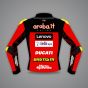 Veste Alvaro Bautista