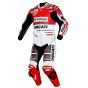 Ducati Motogp 2018 Andrea Dovizioso Costume en Cuir