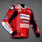 blouson cuir ducati