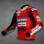 Andrea Dovizioso Veste de Course Ducati MotoGP 2020 vue de gauche