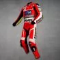Ducati Motogp 2016 Costume Andrea Iannone Vue de gauche