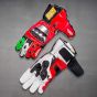 Leather Race Gloves
