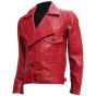 Blouson Moto Cuir Homme