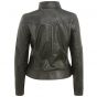 Veste Moto Femme