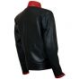 Blouson Cuir Moto Homme