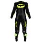 Costume de moto Batman