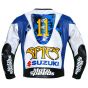 blouson moto suzuki