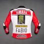 Yamaha motorcycle jacket