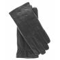 Gants Cuir Homme Noir