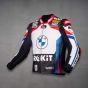 BMW Biker Jacket Michael Van Der Mark left view