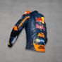 Veste Red Bull Racing KTM Brad Binder MotoGP 2023 vue du côté gauche