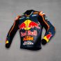 Veste Red Bull Racing KTM Brad Binder MotoGP 2023 vue de gauche