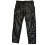 Pantalon Cuir Femme