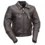 Motard Nu Veste