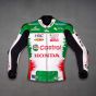 Castrol Leather Jacket