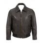 Veste bomber noire
