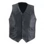 Gilet de motard pour hommes