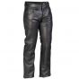 Pantalons en cuir pour hommes