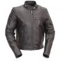 Veste de moto touring