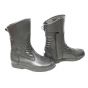Bottes de moto noires