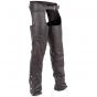 Cuir Chaps Hommes